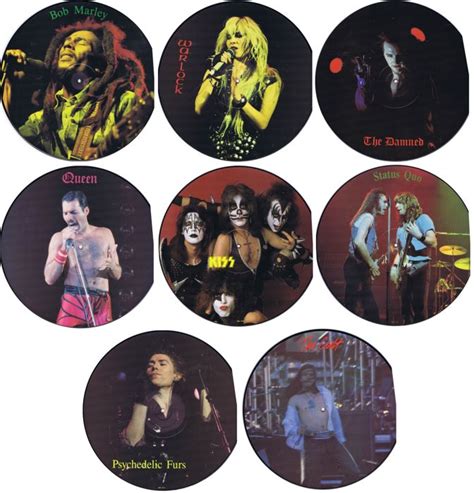 Picture Discs Collection Of 8 Different 12 Interview Catawiki