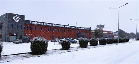 Eskişehir Teknik Üniversitesi Havacılık ve Uzay Bilimleri Fakültesi