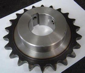 Industrial Steel Chain Drive Transmission Sprocket Chain Wheels With