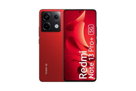 Redmi Note 13 Pro Scarlet Red Edition Launched In India