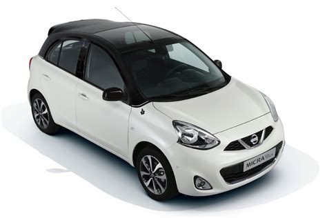 NISSAN MICRA NOTE UNE OFFRE DE PERSONNALISATION