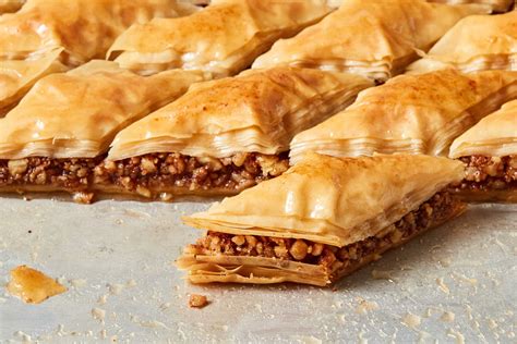 Baklava Recipe