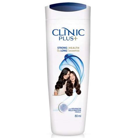 Clinic Plus Strong And Long Health Shampoo 80 Ml Price Uses Side