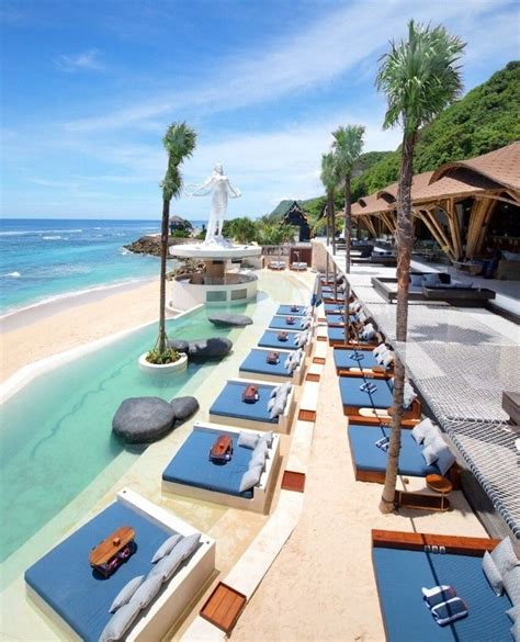 7 Beach Club Bali Hits Terbaru Januari 2024 Wisata Milenial Bali Resort Resor Pantai