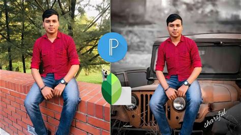 Your Photo Background Change Easily Photo Editing Pixellab