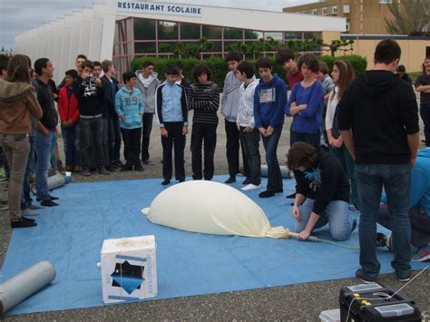 Dans Le Cadre De Lop Ration Inter Tablissements Ballon