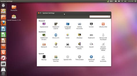 Ubuntu En Image