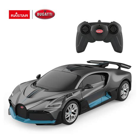 Rastar Rc Bugatti Divo Grey Remote Control Car Bugatti Toy Cars