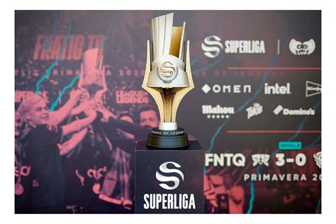 La LVP Presenta Las Novedades De La Superliga De LoL 2023