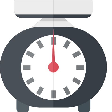 Weighing Scale Vector SVG Icon SVG Repo