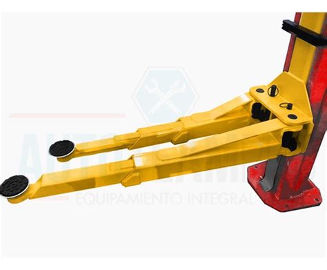 Elevador De Autos 2 Columnas Con Envio Para 4000kg 220 380v