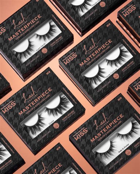 Kiss Lash Couture Masterpiece Lash 02 Haute Couture