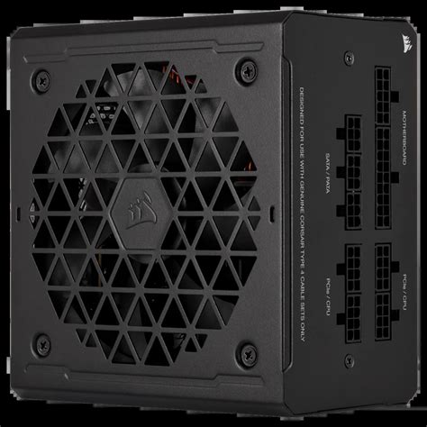 Rm Series™ Rm650 — 650 Watt 80 Plus Gold Fully Modular Atx Power Supply