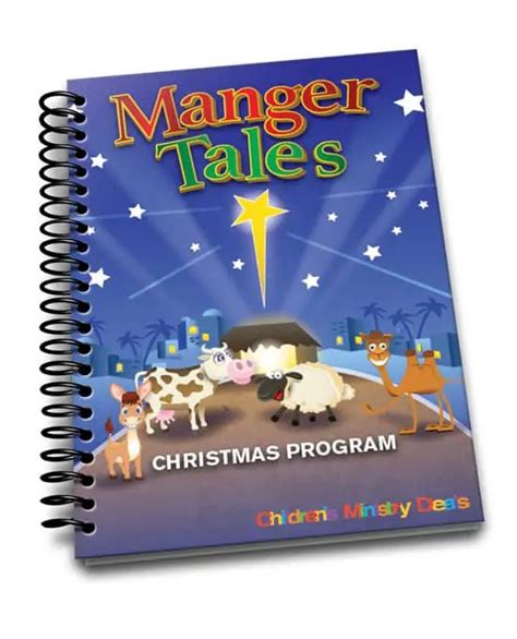 7 Free Christmas Programs For Childrens Ministry Ministry To Children