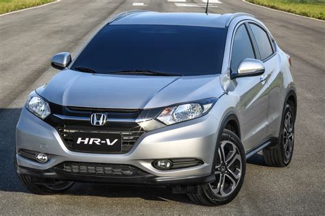 Honda Hr V 2016 Exl Cvt 1 8 I Vtec Flexone Ficha Técnica