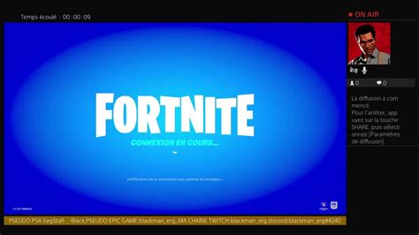 LIVE GTA FORTNITE FR VENEZ VITE ON DECOUVRE ENFIN LES NOUVELLES