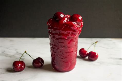 Easy Cherry Pie Filling