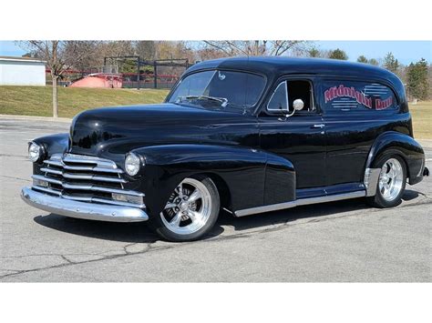 1948 Chevrolet Sedan Delivery For Sale Cc 1821948