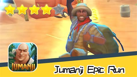 Jumanji Epic Run The Dunes 25 Walkthrough 4d Action Runner Recommend