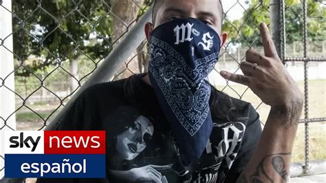 Los Pandilleros De La Ms13 Están Causando Caos En El Salvador