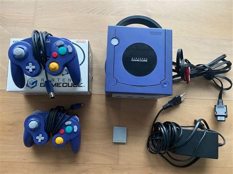 Nintendo Gamecube Konsole Komplettset Kaufen Auf Ricardo