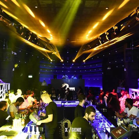 20 Of The Best Night Clubs In Qatar To Check Out Framey