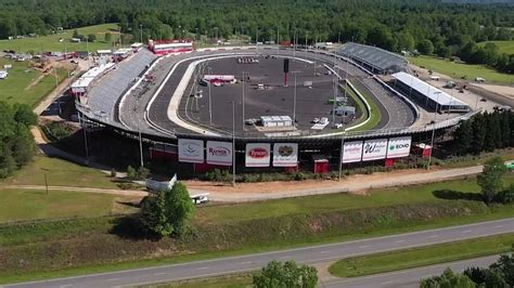 Bringing back the North Wilkesboro Speedway