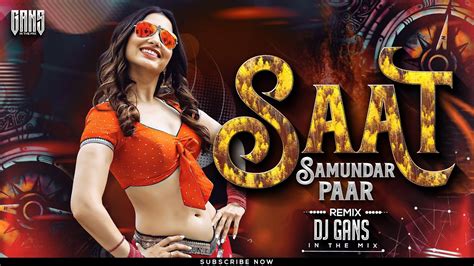 Saat Samundar Paar Dj Song Saat Samundar Paar Jhankar Beats