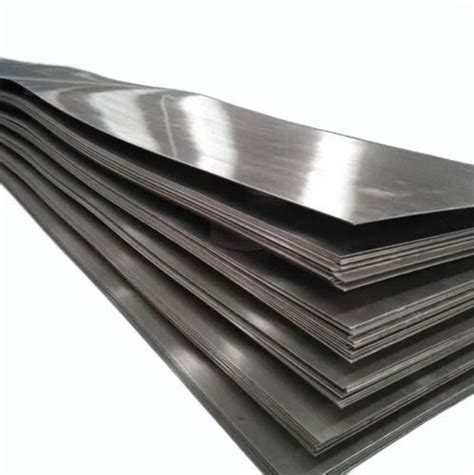 Galvanised Hot Rolled Stainless Steel Sheet At Rs Kg In Patna ID