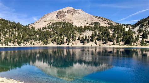 Mount Lassen. California. National Park. - Top Spots for this Photo Theme