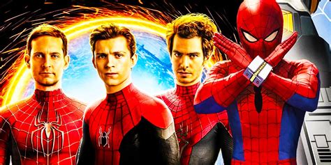 All 11 Spider Man Movies Ranked Including No Way Home