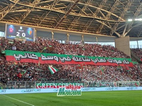 Algeria Project Stadiums On Twitter Malgr La D Faite Les