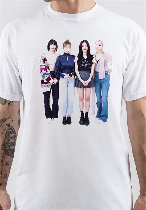 Blackpink T Shirt Swag Shirts