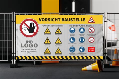 Bauzaunplanen Flexibilität und Sicherheit für Baustellen SEO vom