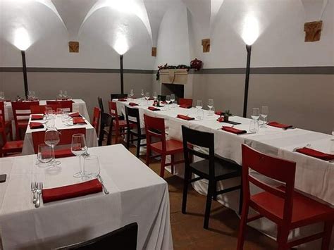 Ristorante Del Fondaco Narni Menu Prices Restaurant Reviews