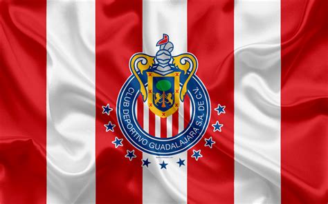 Chivas De Guadalajara Soccer Logo