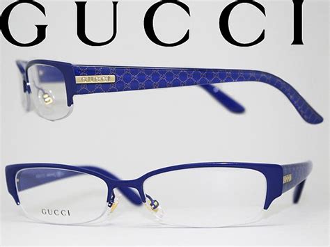 Woodnet Rakuten Global Market Gucci Eyeglass Frames Blue Nylon Type Gucci Eyeglasses Glasses