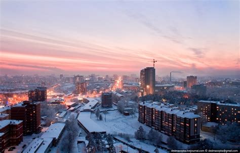 Novosibirsk Russia - Photorator