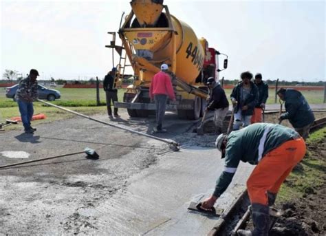 El Municipio de Resistencia realizó trabajos de mantenimiento en el