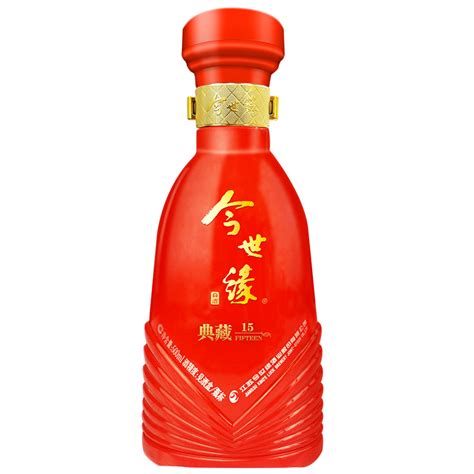 今世缘 白酒 15年 典藏15 418度 整箱装 500ml6瓶报价参数图片视频怎么样问答 苏宁易购