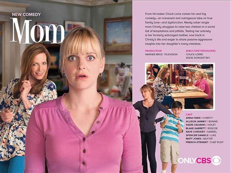 Image Gallery For Mom Tv Series Filmaffinity