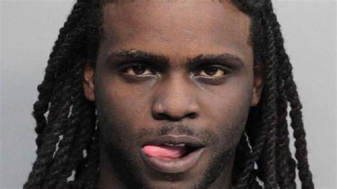 Rapper Chief Keef Arrested And Charged With Dui In Miami Beach Miami