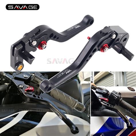 Motorcycle Short Brake Clutch Levers For HONDA CBR 600RR 1000RR 250RR