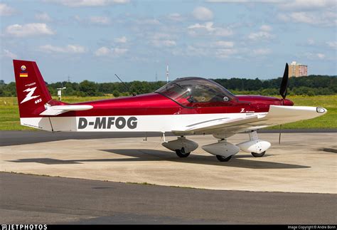 D MFOG Roland Aircraft Z 602 Luftsportgemeinschaft Siebengebirge