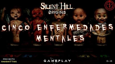 Pin En Silent Hill Origins