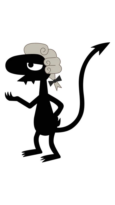 Disenchantment Luci in a Wig Sticker in 2022 | Cartoon stickers ...