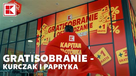 Gratisobranie Kurczak I Papryka YouTube