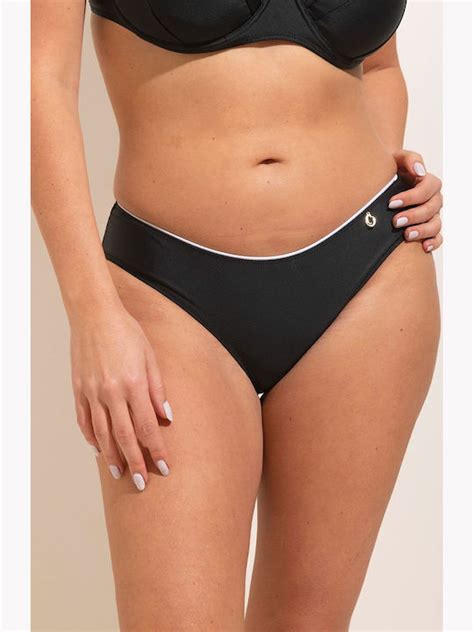 Roxy Bikini Slip Ψηλόμεσο Μαύρο ERJX404515 KVJ0 Skroutz gr