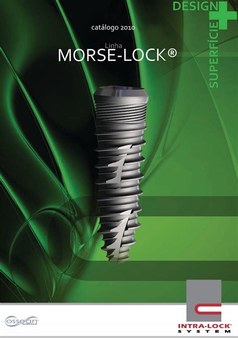 Morse Lock Intra Lock