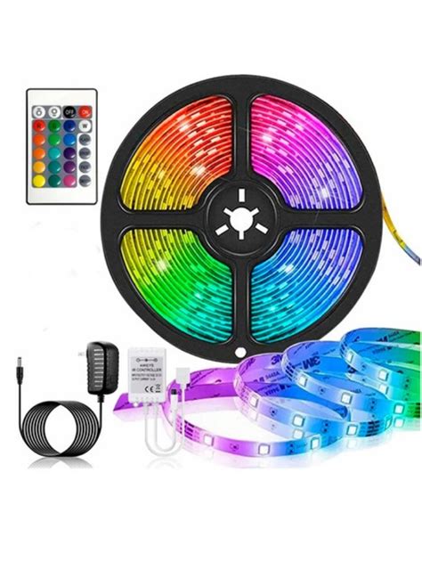 LED Strip Lights SHEIN USA